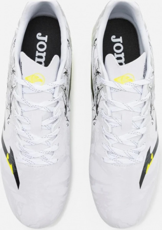 Бутcи Joma SUPERCOPA біло-жовті SUPS2402FG