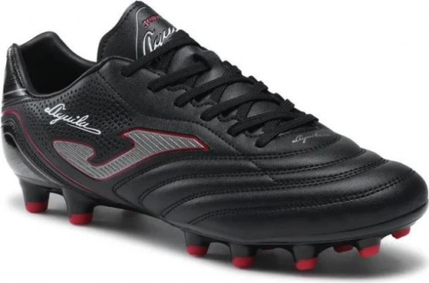Бутси Joma AGUILA чорно-червоні AGUW2301FG