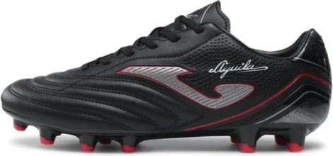 Бутси Joma AGUILA чорно-червоні AGUW2301FG