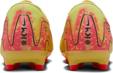 Бутси Nike MERCURIAL ZOOM VAPOR 16 ACADEMY &quot;KYLIAN MBAPPE&quot; FG/MG оранжево-рожеві FQ8377-800