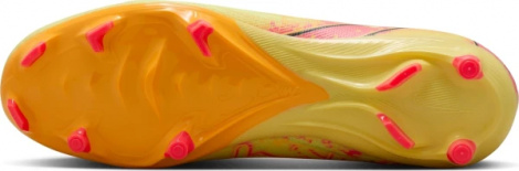 Бутси Nike MERCURIAL ZOOM VAPOR 16 ACADEMY &quot;KYLIAN MBAPPE&quot; FG/MG оранжево-рожеві FQ8377-800