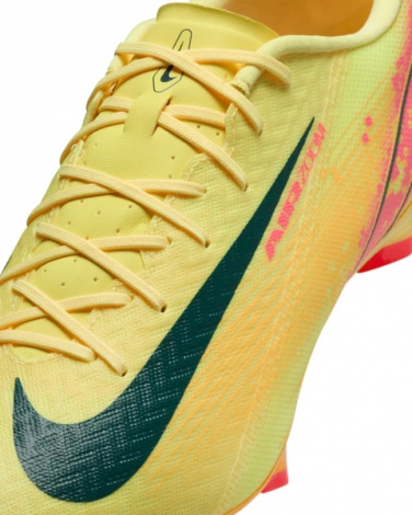 Бутси Nike MERCURIAL ZOOM VAPOR 16 ACADEMY &quot;KYLIAN MBAPPE&quot; FG/MG оранжево-рожеві FQ8377-800