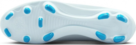 Бутси Nike MERCURIAL SUPERFLY 10 CLUB FG/MG блакитні FQ8314-400