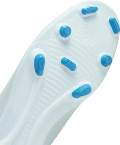 Бутси Nike MERCURIAL SUPERFLY 10 CLUB FG/MG блакитні FQ8314-400