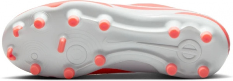 Бутси дитячі Nike JR TIEMPO LEGEND 10 ACADEMY FG/MG коралові DV4348-800