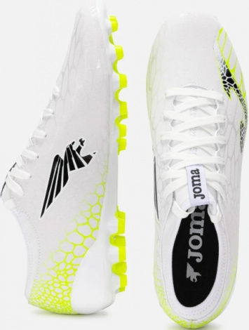 Бутси Joma GOL біло-жовті GOLS2502AG