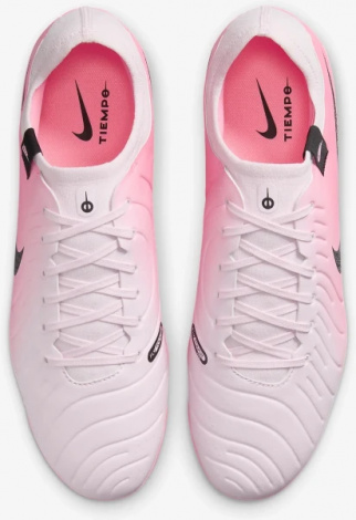 Бутси Nike TIEMPO LEGEND 10 PRO FG світло-рожеві DV4333-601