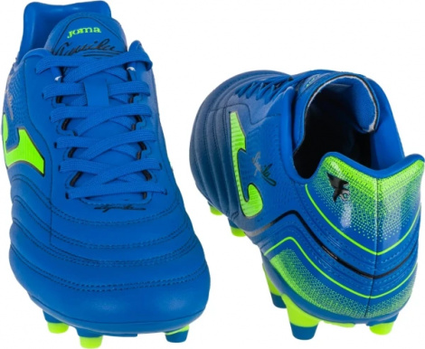 Бутсы Joma Aguila 2404 FG - синий