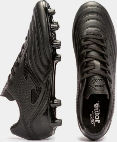 Бутсы Joma Aguila 2521 Black Firm Ground