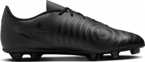 Бутси Nike PHANTOM GX II CLUB FG/MG чорні FJ2557-002