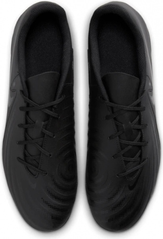 Бутси Nike PHANTOM GX II CLUB FG/MG чорні FJ2557-002