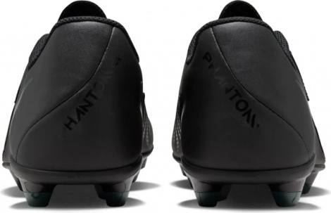 Бутси Nike PHANTOM GX II CLUB FG/MG чорні FJ2557-002