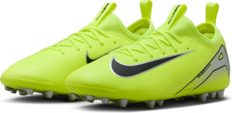 Бутси дитячі Nike JR MERCURIAL ZOOM VAPOR 16 ACADEMY AG лаймові FQ8403-700