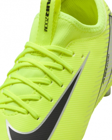 Бутси дитячі Nike JR MERCURIAL ZOOM VAPOR 16 ACADEMY AG лаймові FQ8403-700