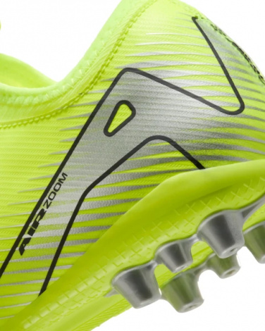Бутси дитячі Nike JR MERCURIAL ZOOM VAPOR 16 ACADEMY AG лаймові FQ8403-700