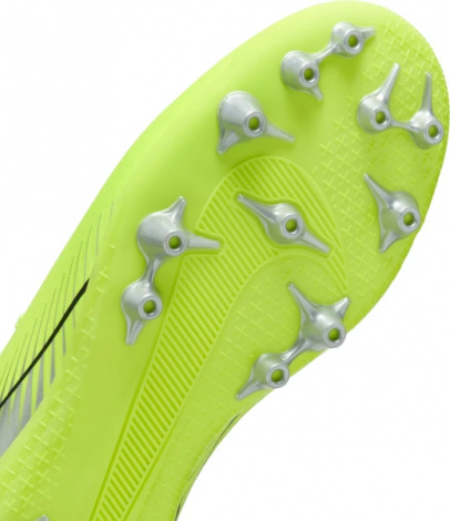 Бутси дитячі Nike JR MERCURIAL ZOOM VAPOR 16 ACADEMY AG лаймові FQ8403-700