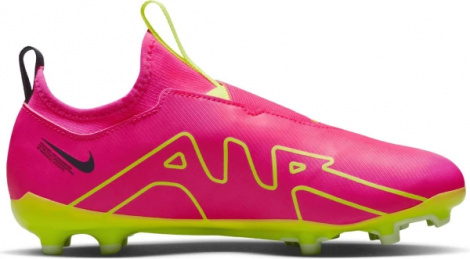 Детские бутсы Nike JR ZOOM VAPOR 15 ACADEMY FG/MG