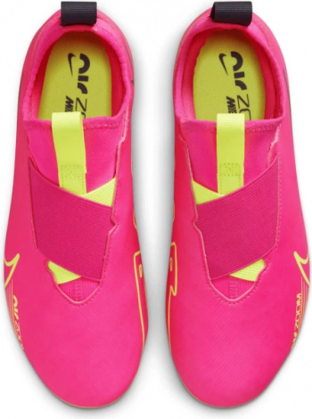 Детские бутсы Nike JR ZOOM VAPOR 15 ACADEMY FG/MG