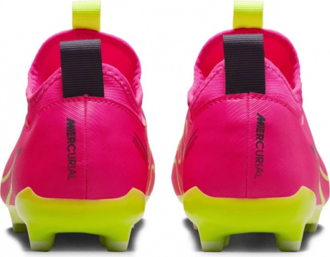 Детские бутсы Nike JR ZOOM VAPOR 15 ACADEMY FG/MG