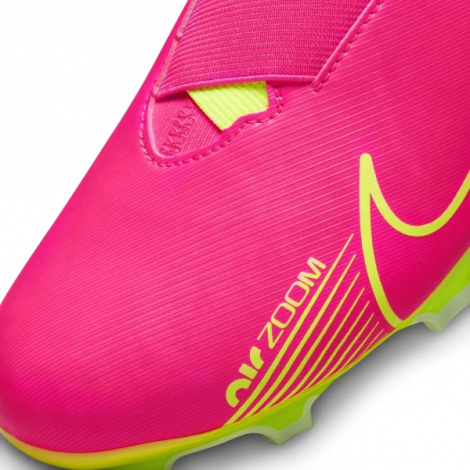 Детские бутсы Nike JR ZOOM VAPOR 15 ACADEMY FG/MG