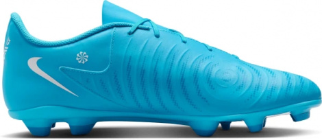Бутси Nike PHANTOM GX II CLUB FG/MG блакитні FJ2557-400