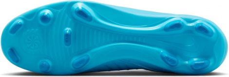 Бутси Nike PHANTOM GX II CLUB FG/MG блакитні FJ2557-400