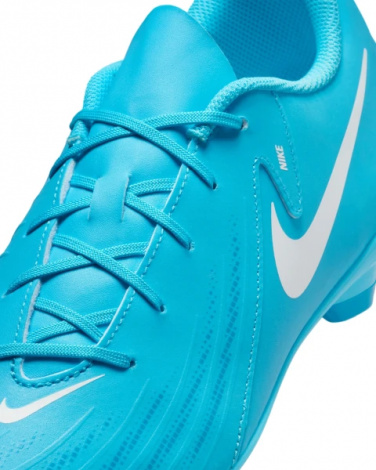 Бутси Nike PHANTOM GX II CLUB FG/MG блакитні FJ2557-400