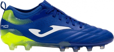 Бутси Joma NUMERO-10 синьо-лимонні N10S2504FG
