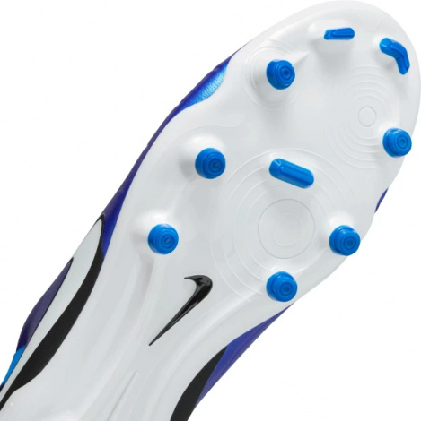 Бутси Nike TIEMPO LEGEND 10 ACADEMY FG/MG сині DV4337-400