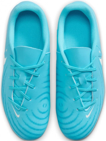 Бутcи дитячі Nike JR PHANTOM GX II CLUB FG/MG блакитні FJ2600-400
