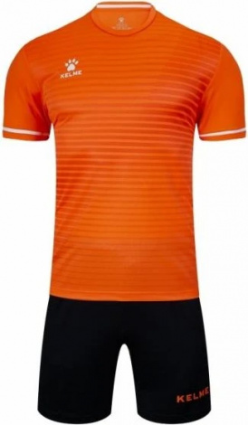 Комплект детской футбольной формы Kelme MALAGA (JR) 3803169.9910