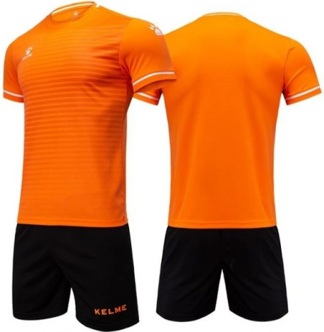 Комплект детской футбольной формы Kelme MALAGA (JR) 3803169.9910