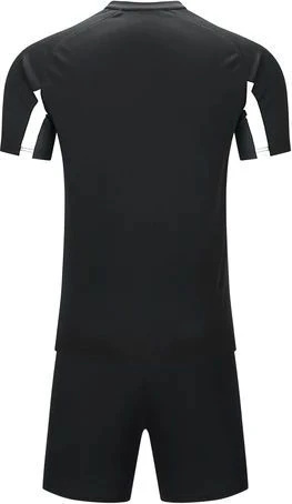Комплект футбольної форми Kelme LEON чорно-білий 7351ZB1129.9003
