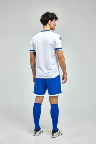 Комплект футбольної форми Kelme біло-синій 8151ZB1001.9100