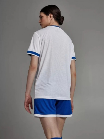 Комплект футбольної форми Kelme біло-синій 8151ZB1001.9100