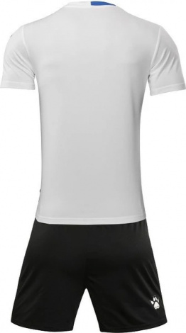 Футбольна форма дитяча Kelme ALICANTE біло-синя 3883020.9104