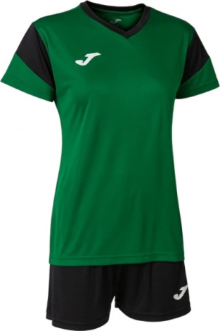 Форма Joma PHOENIX SET GREEN BLACK