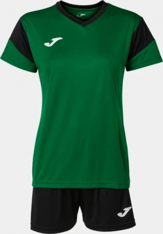 Форма Joma PHOENIX SET GREEN BLACK