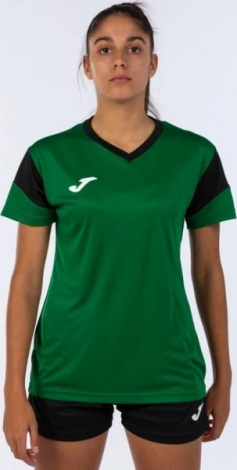 Форма Joma PHOENIX SET GREEN BLACK