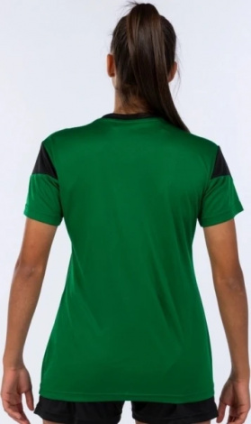 Форма Joma PHOENIX SET GREEN BLACK