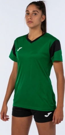 Форма Joma PHOENIX SET GREEN BLACK