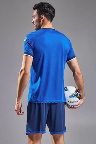 Комплект футбольної форми Kelme синій 8151ZB1001.9481