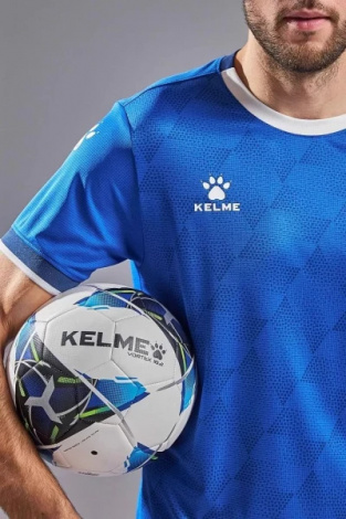 Комплект футбольної форми Kelme синій 8151ZB1001.9481