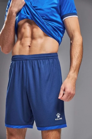 Комплект футбольної форми Kelme синій 8151ZB1001.9481