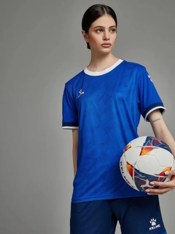 Комплект футбольної форми Kelme синій 8151ZB1001.9481