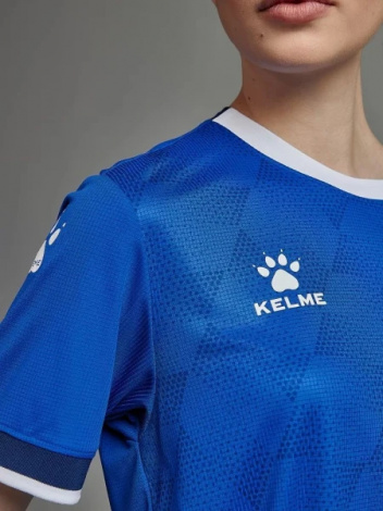 Комплект футбольної форми Kelme синій 8151ZB1001.9481