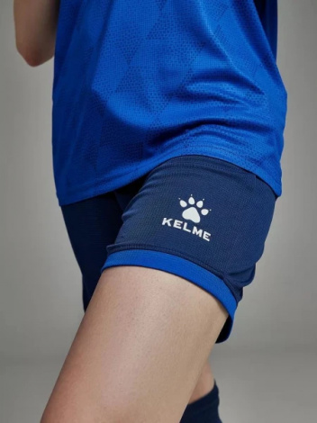 Комплект футбольної форми Kelme синій 8151ZB1001.9481