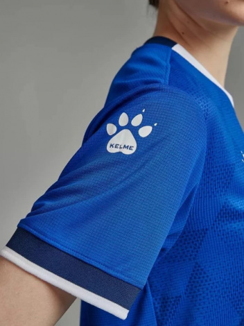 Комплект футбольної форми Kelme синій 8151ZB1001.9481