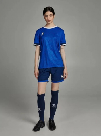 Комплект футбольної форми Kelme синій 8151ZB1001.9481