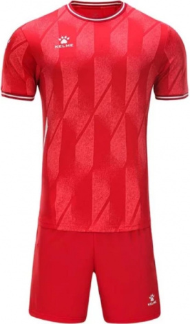Комплект футбольної форми Kelme BILBAO червоний 8251ZB1007.9600
